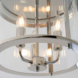 Hampworth 3 Ceiling Light