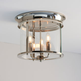 Hampworth 3 Ceiling Light