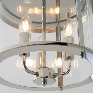 Hampworth 3 Ceiling Light