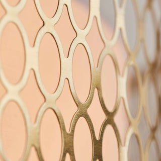 Cordero Ceiling Lamp Gold/White