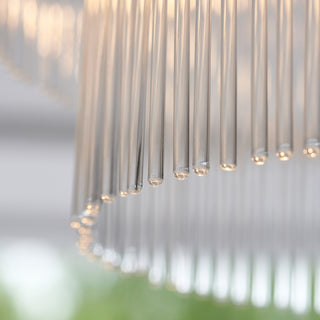 Marietta 3 Ceiling Light Antique Brass