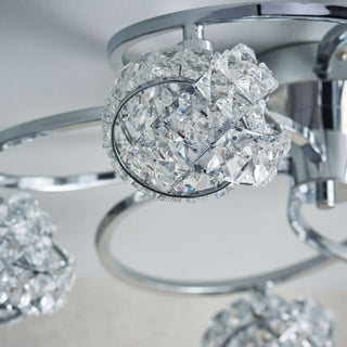 Talia 5 Ceiling Light