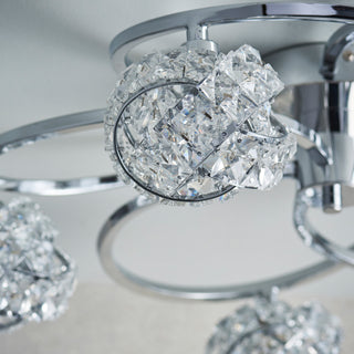 Talia 5 Ceiling Light