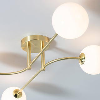 Otto 4 Ceiling Light