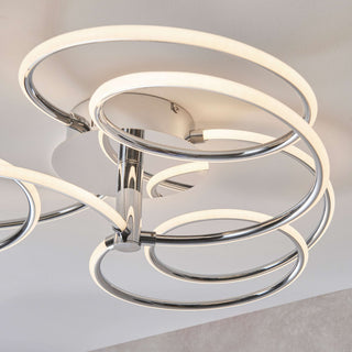 Eterne Ceiling Light 600mm