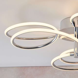Eterne Ceiling Light 600mm