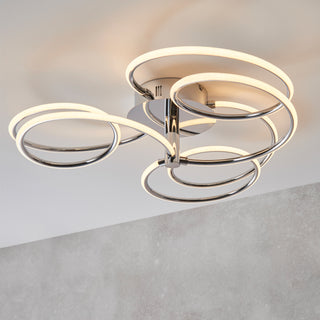 Eterne Ceiling Light 600mm