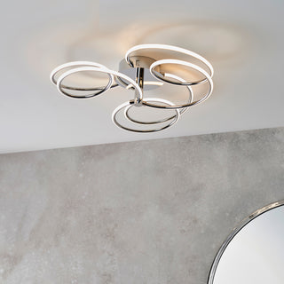 Eterne Ceiling Light 600mm