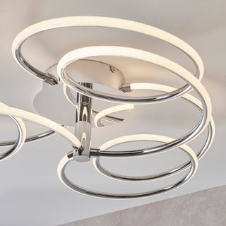 Eterne Ceiling Light 600mm