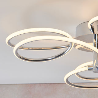 Eterne Ceiling Light 600mm