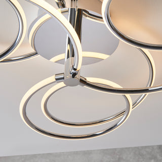 Eterne Ceiling Light 600mm