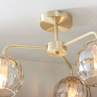 Dimple 3 Ceiling Light