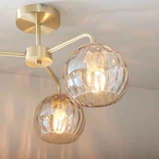 Dimple 3 Ceiling Light