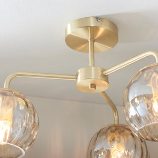 Dimple 3 Ceiling Light
