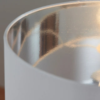 Waldorf Table Lamp Chrome - KC at HOME