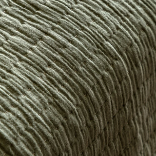 Alcove Gauze Bedspread Sage - KC at HOME
