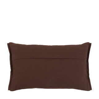 Mushroom Embroidered Cushion