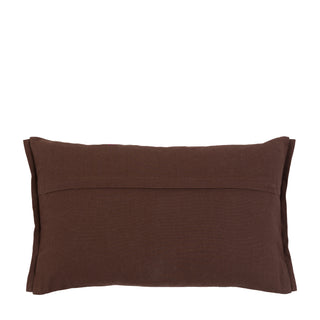 Mushroom Embroidered Cushion