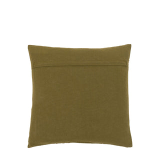 Acorn Embroidered Cushion