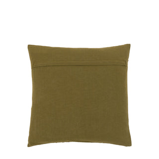 Acorn Embroidered Cushion