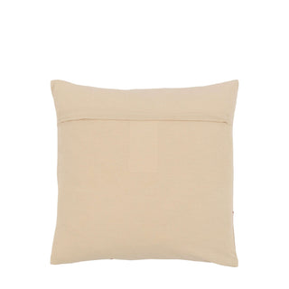 Leaves Embroidered Cushion