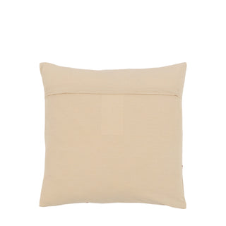 Leaves Embroidered Cushion