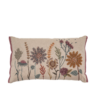 Ullswater Floral Cushion