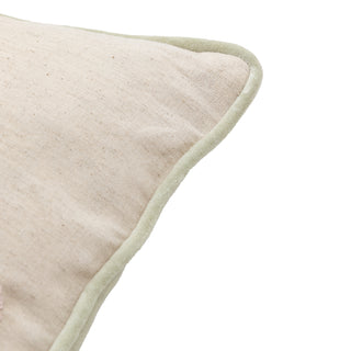 Kilnsey Embroidered Meadow Cushion