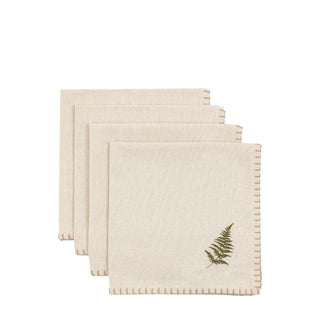 Autumn Woodland Napkin (4 pack) - KC at HOME