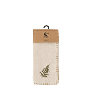Autumn Woodland Napkin (4 pack) - KC at HOME