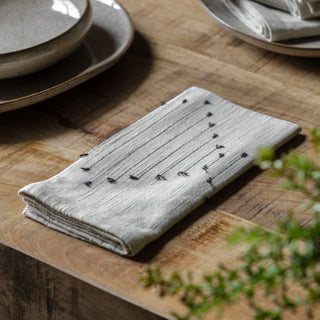 Diamond Weave Napkin (4 pack) - KC at HOME