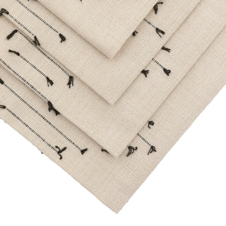 Diamond Weave Napkin (4 pack) - KC at HOME