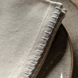 Linen Effect Napkin (4 pack) - KC at HOME