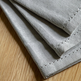 Dove Napkin Grey (4 pack) - KC at HOME
