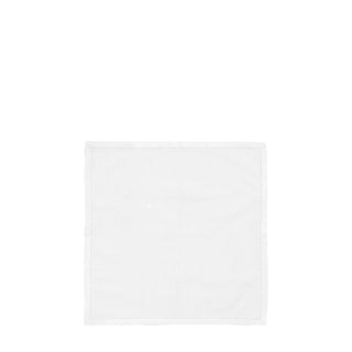 White Classic Napkin (4 pack) - KC at HOME