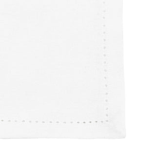 White Classic Napkin (4 pack) - KC at HOME