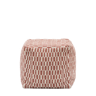 Rauma Pouffe Nutmeg - KC at HOME