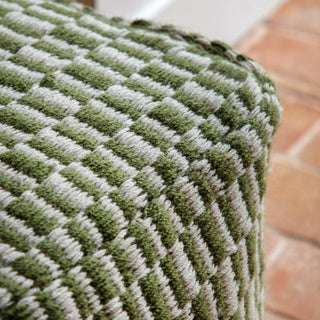 Rauma Pouffe Olive - KC at HOME