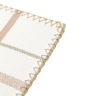 Woodland Stripe Place Mats (4pk) - KC at HOME