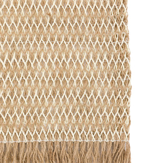 Striped Jute Placemats 4pk - KC at HOME
