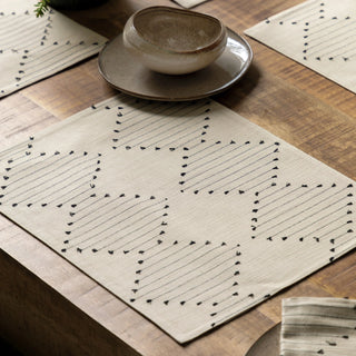 Diamond Weave Placemat (4pk) - KC at HOME