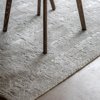 Saf Rug Natural Medium - KC at HOME