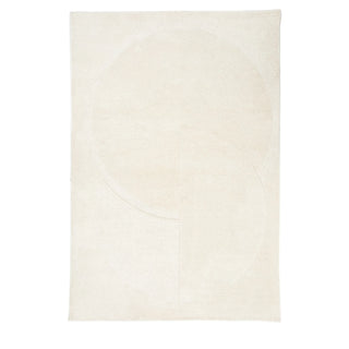 Romney Lambswool Rug Large - KC at HOME