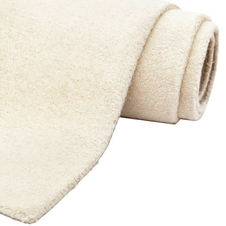 Romney Lambswool Rug Large - KC at HOME