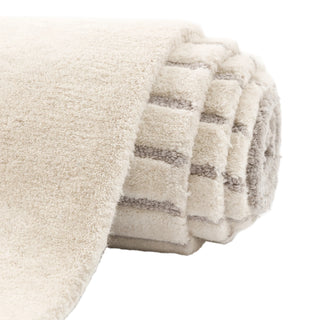 Shear Lambswool Rug Large