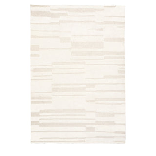 Albany Tufted Tonal Rug Taupe Large - KC at HOME