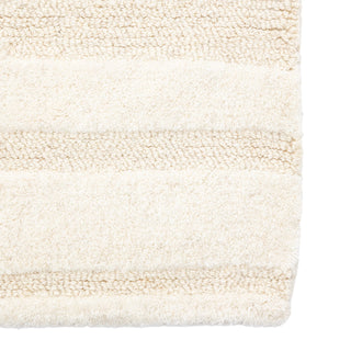 Albany Tufted Tonal Rug Taupe Large - KC at HOME