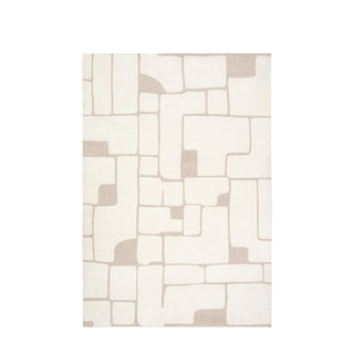 Montauk Tufted Graphic Rug Medium - KC at HOME