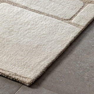 Montauk Tufted Graphic Rug Large - KC at HOME