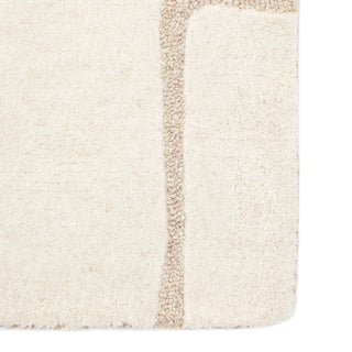 Montauk Tufted Graphic Rug Large - KC at HOME